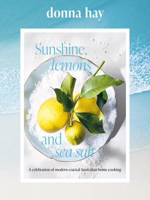 cover image of Sunshine, Lemons and Sea salt